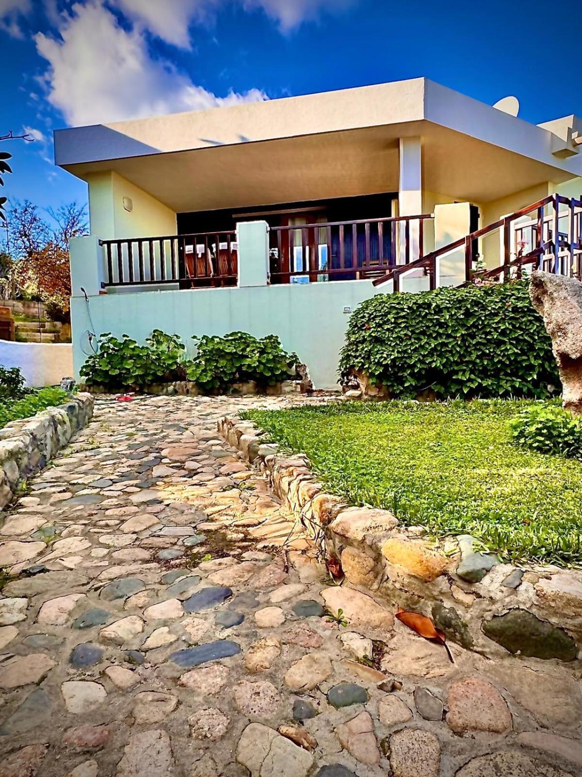 Sealine Villa With An Amazing View Of Tavolara Olbia Exterior photo