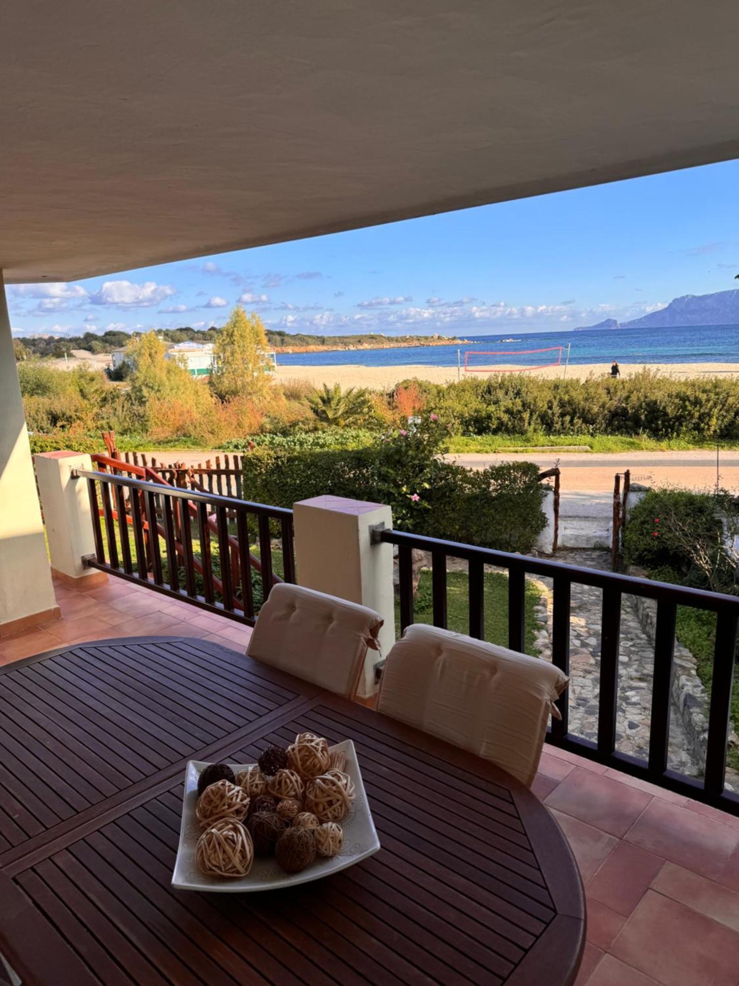 Sealine Villa With An Amazing View Of Tavolara Olbia Exterior photo