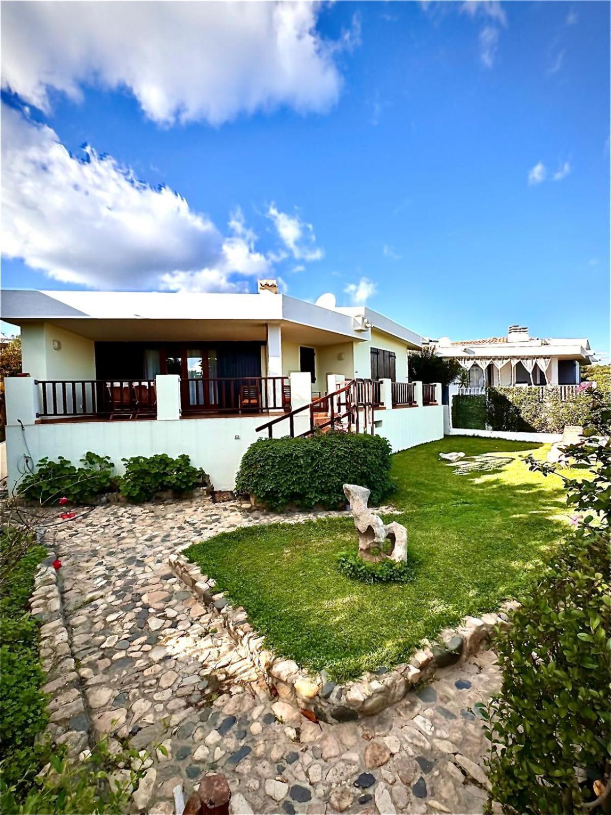 Sealine Villa With An Amazing View Of Tavolara Olbia Exterior photo